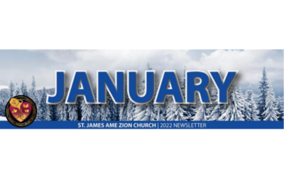 January 2022 Newsletter