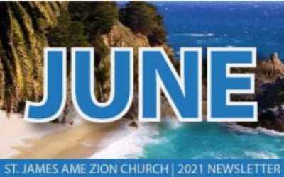 June 2021 Newsletter