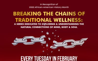 Breaking the Chains of Traditional Wellness