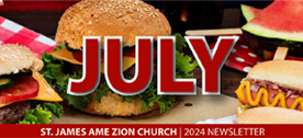 July 2024 Newsletter